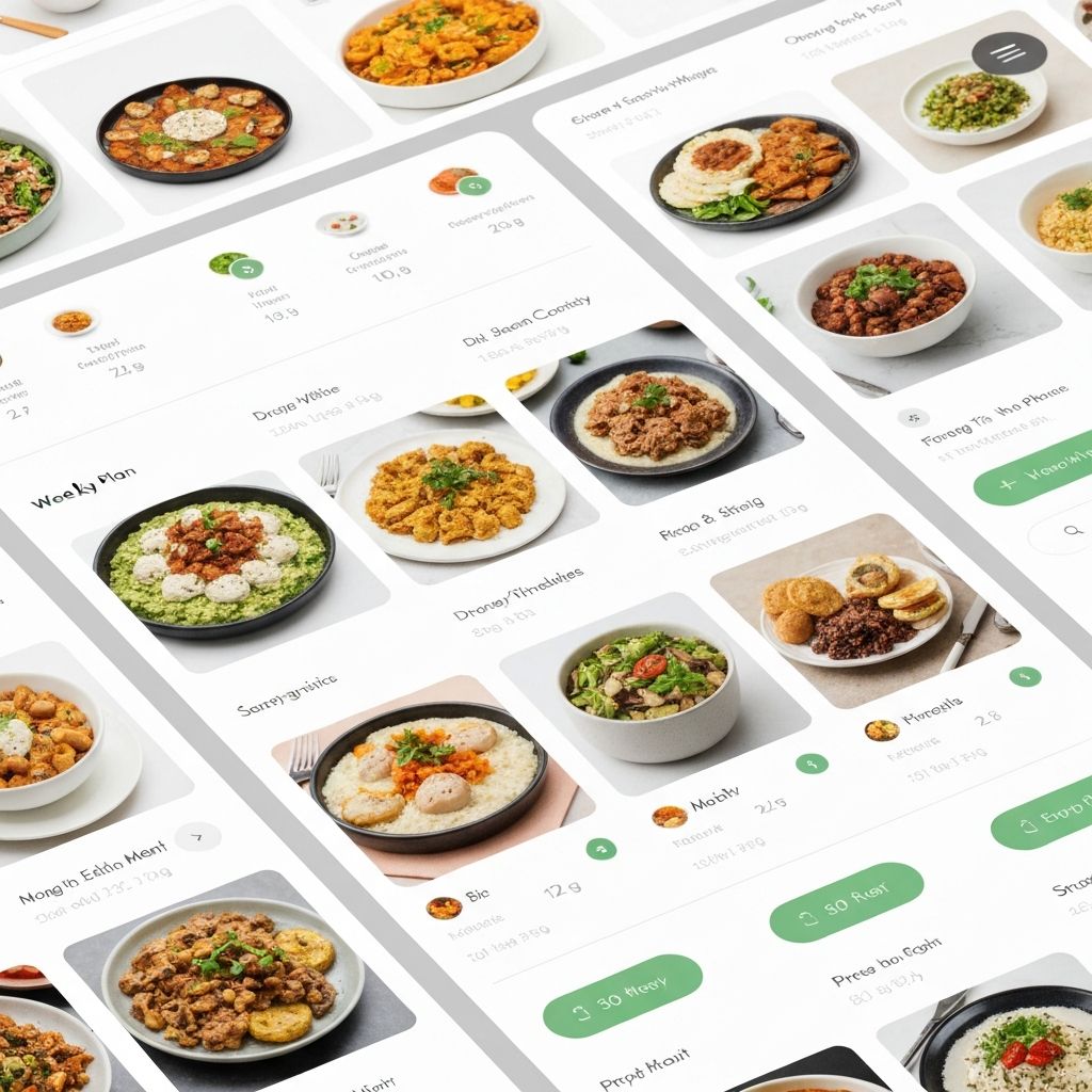 Plans personnalisés